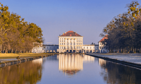 Schloss Nymphenburg